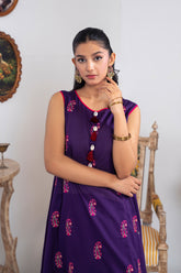 2 Piece Lawn Suit (CR3456)